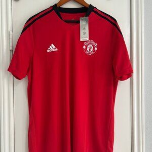 Manchester United Soccer Football Jersey